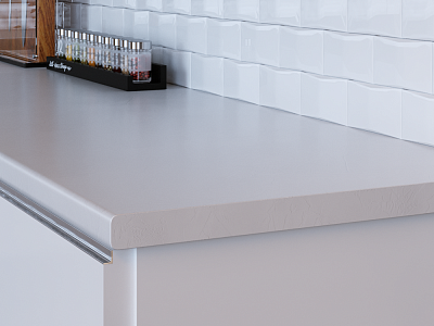 Столешница 5140/Mn Белая Луна 3000х600х40