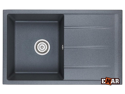 Мойка Emar EMQ-1800.Q, Антрацит