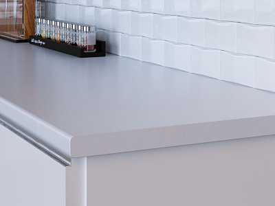 Столешница 1110/S Белый 3000х600х27