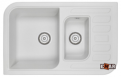 Мойка Emar EMQ-2780.Q, Агат