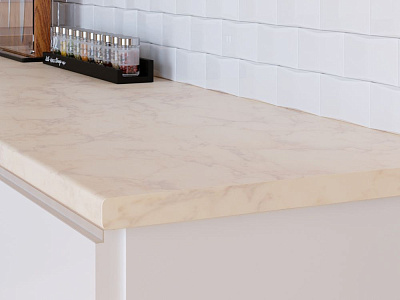 Столешница 2233/S марок. камень 3000х600х27