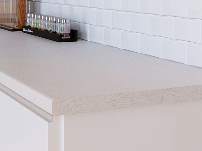 Столешница 7020/FL капри cветлый эксклюзив 3000х600х27