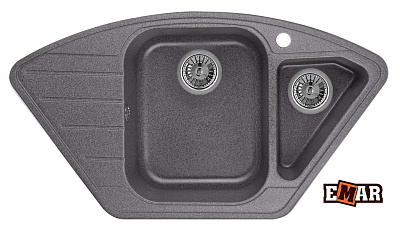 Мойка Emar EMQ-2890, Антрацит