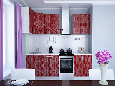 Кухонный гарнитур Новия