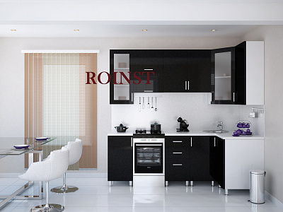 Кухня угловая Белен