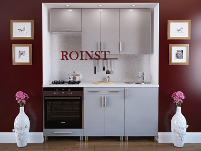 Кухни на заказ Кармелита