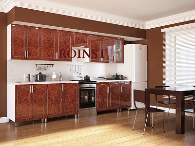 Кухни на заказ Рейна