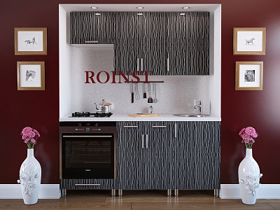 Кухни на заказ Росарио