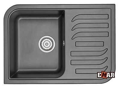 Мойка Emar EMQ-1695.Q, Оникс