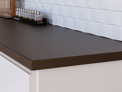 Столешница 314/M венге 3000х600х27