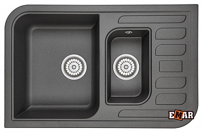 Мойка Emar EMQ-2780.Q, Морион