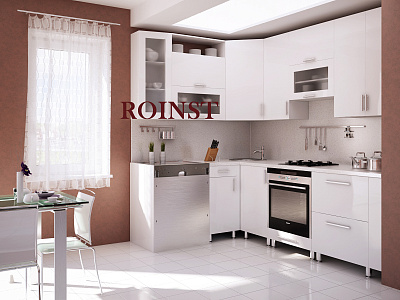 Кухонный гарнитур Пеппи