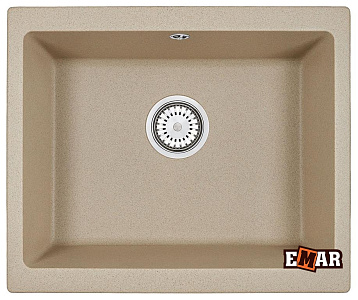 Мойка Emar EMQ-1555.P, Сардоникс