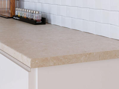 Столешница 4026/Q аламбра 3000х600х27