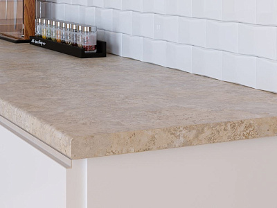 Столешница 7059/Е коралл эксклюзив  3000х600х40