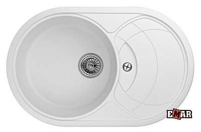 Мойка Emar EMQ-1775.C, Агат