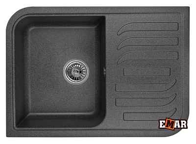 Мойка Emar EMQ-1695.Q, Антрацит