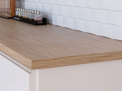 Столешница 3521/S тростник 3000х600х27