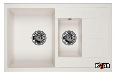 Мойка Emar EMQ-2775.Q, Агат