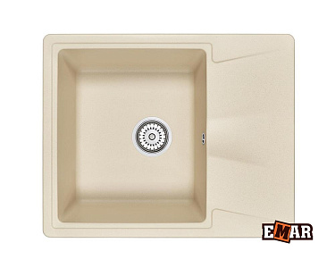 Мойка Emar EMQ-1620.Q, Цитрин