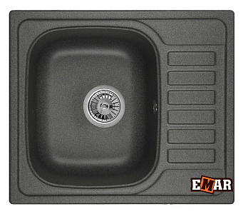 Мойка Emar EMQ-1575.Q, Антрацит