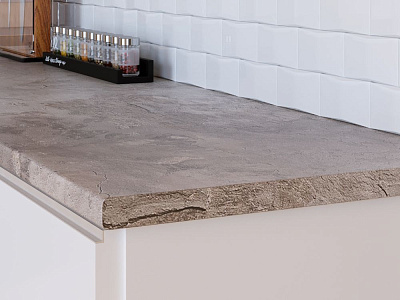 Столешница 695/S камень серый 3000х600х40