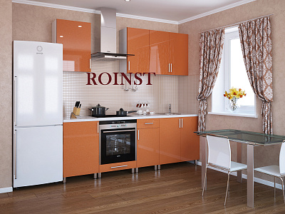 Кухни на заказ Пепита