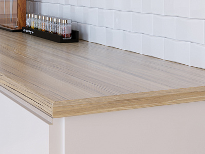 Столешница 7461/FL Редондо эксклюзив 3000х600х40