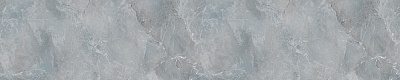 Стеновая панель 3034/S Мрамор Марквина синий 3000х600х4