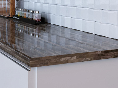 Столешница 9742/1 Кумана NEW 3000х600х40