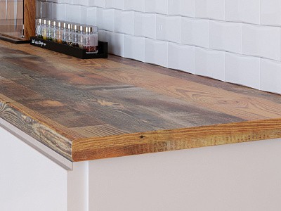 Столешница 8215-12/D Сосна Бурбон 3000х600х27