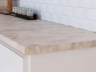 Столешница 1884 К-52 Чиполлино Панна 3000х600х40