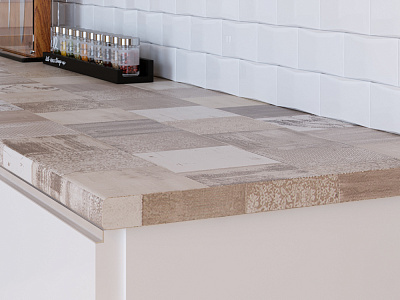 Столешница 4089/D гауди 3000х600х27