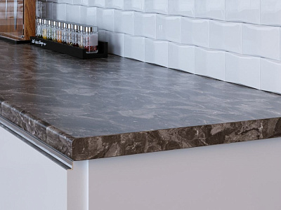 Столешница 1882к-52 чиполлино серый 3000х600х40