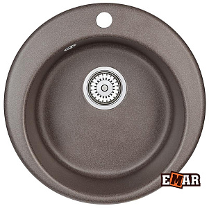 Мойка Emar EMQ-1475.C, Опал