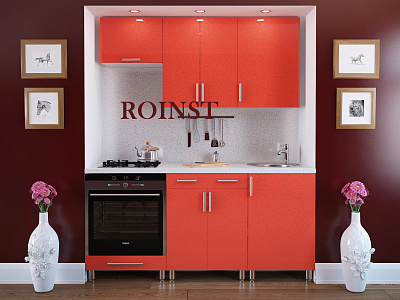 Кухни на заказ Ассампкайо