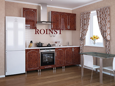 Кухни на заказ Донсия