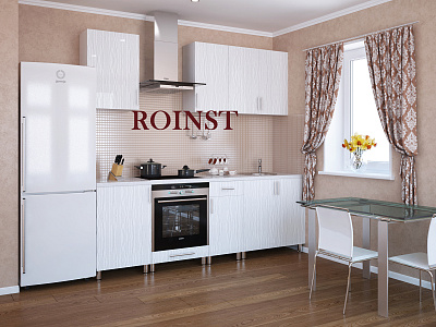 Кухни на заказ Ракуэль