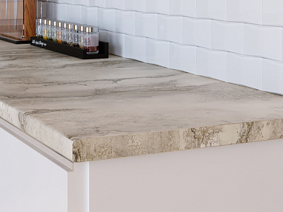 Столешница 3063/ХХ базальт 3000х600х27