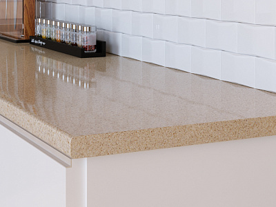 Столешница 3316/ 1А брион ГЛ 3000х600х27