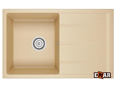 Мойка Emar EMQ-1800.Q, Сардоникс