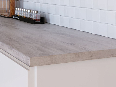 Столешница 7351/S stromboli grey эксклюзив 3000х600х27