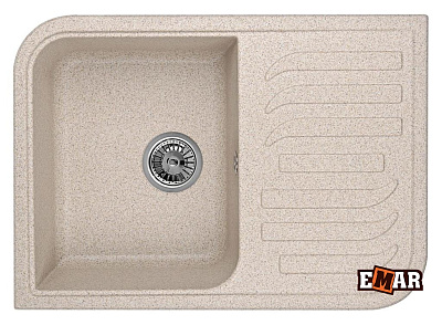 Мойка Emar EMQ-1695.Q, Кварц