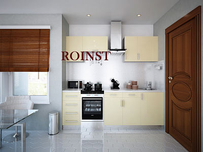 Кухни на заказ Кэтэрина