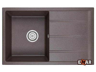 Мойка Emar EMQ-1800.Q, Опал