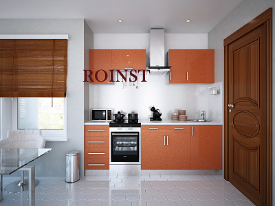 Кухни на заказ Бенита